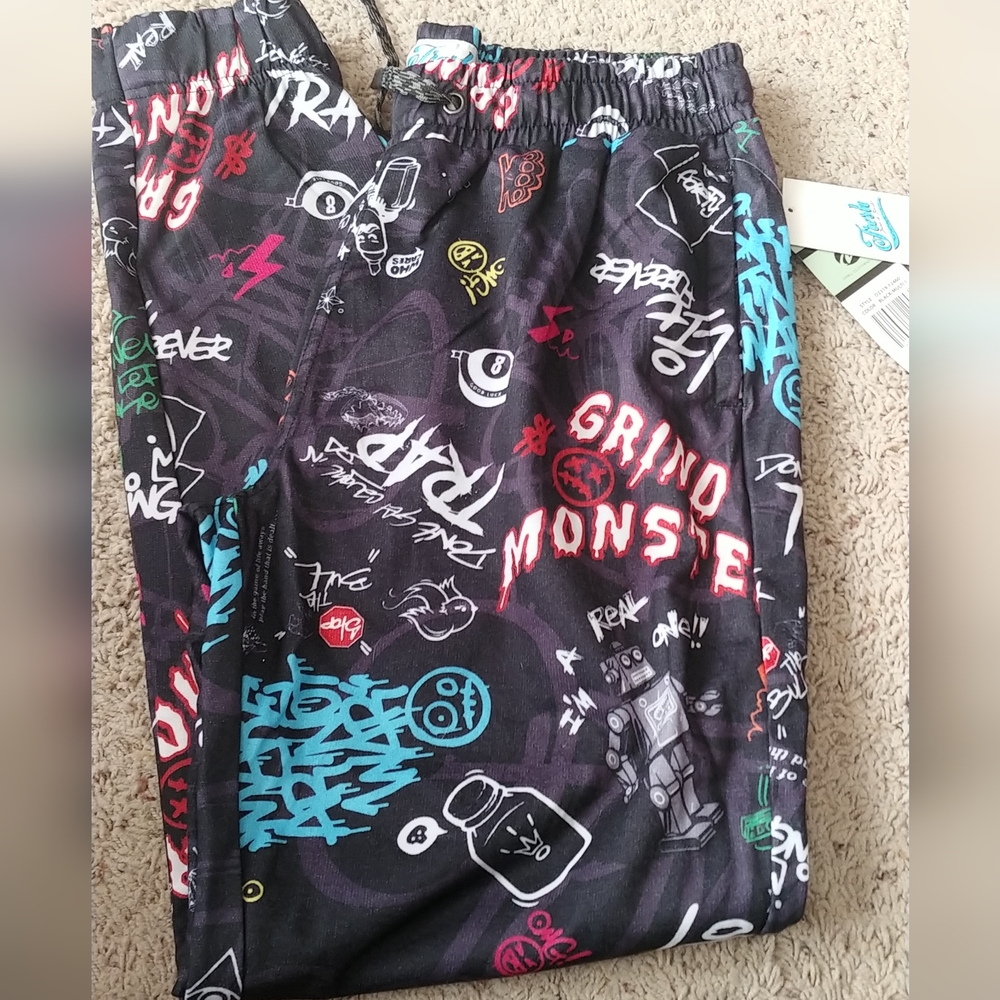 Fresh Prints Of Bel-Air Pants